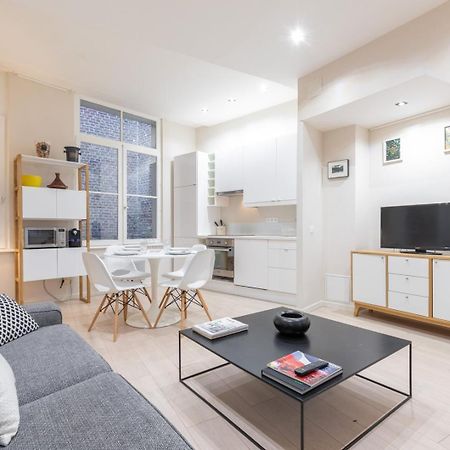 Old Lille - Superb Apartment 2 Bedrooms. מראה חיצוני תמונה