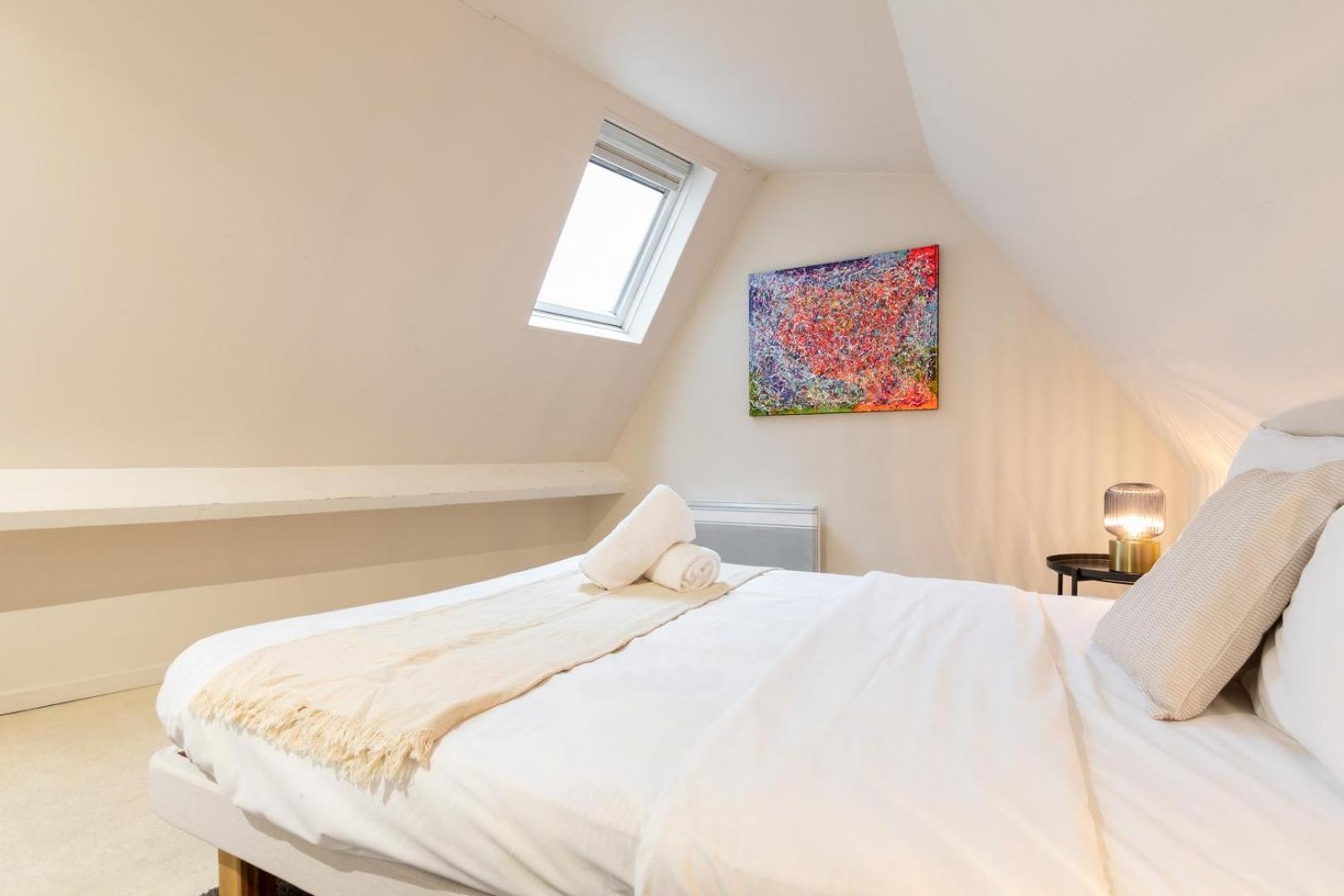 Old Lille - Superb Apartment 2 Bedrooms. מראה חיצוני תמונה