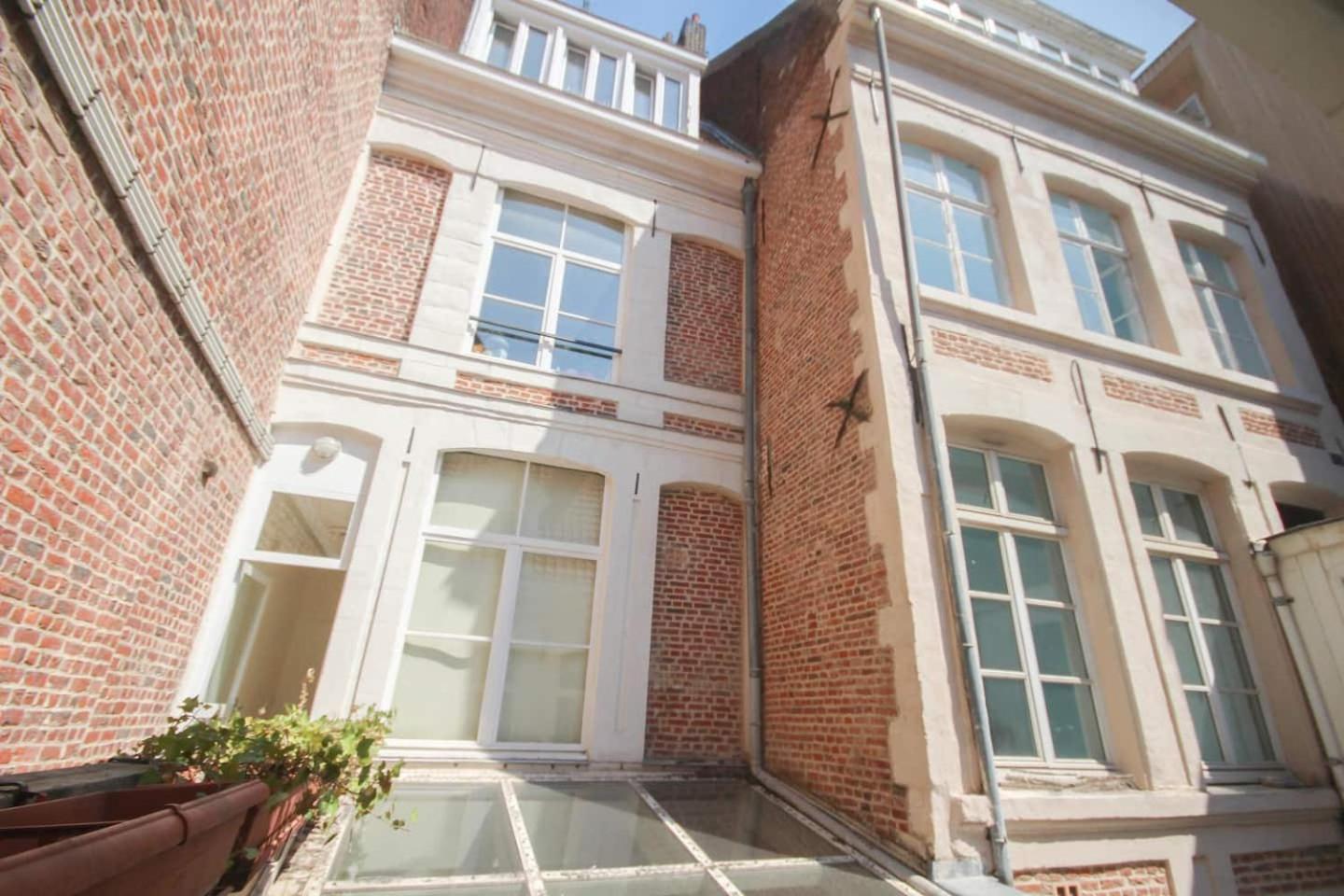 Old Lille - Superb Apartment 2 Bedrooms. מראה חיצוני תמונה