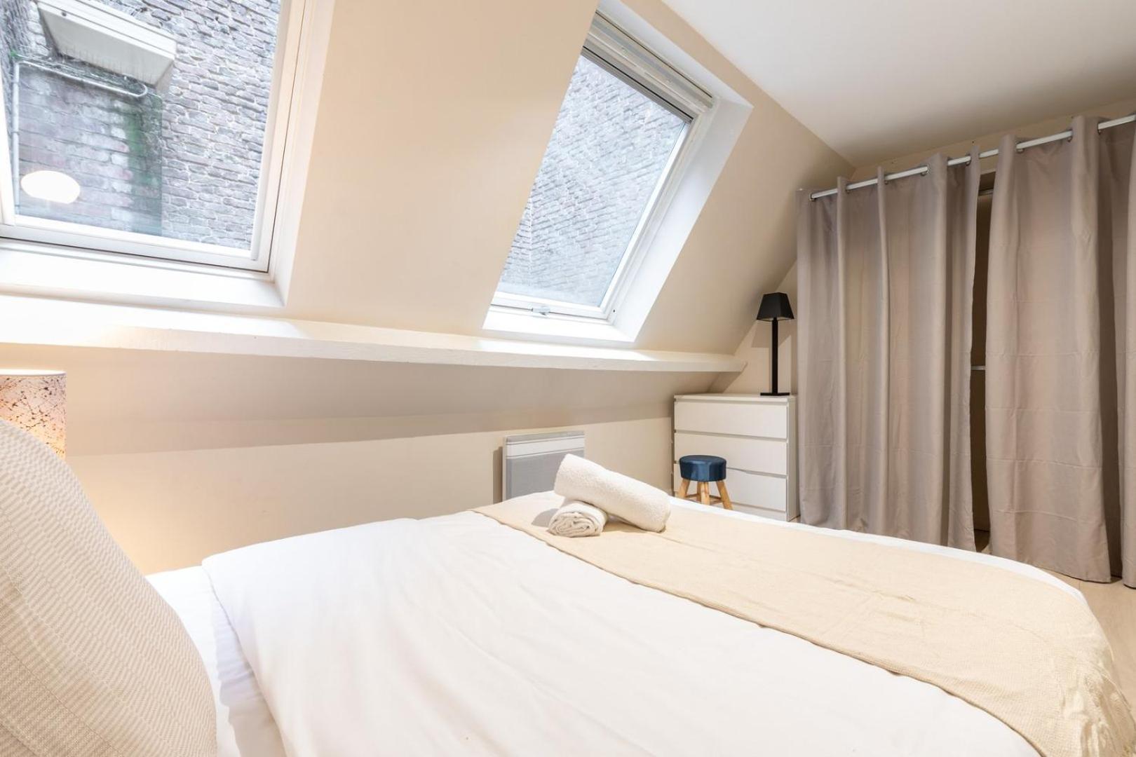 Old Lille - Superb Apartment 2 Bedrooms. מראה חיצוני תמונה