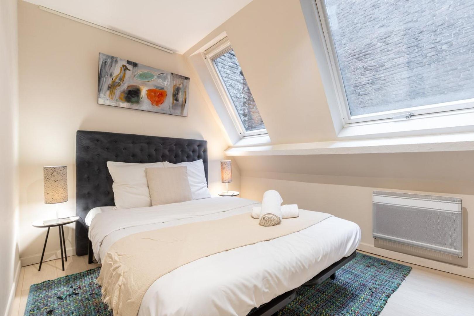 Old Lille - Superb Apartment 2 Bedrooms. מראה חיצוני תמונה