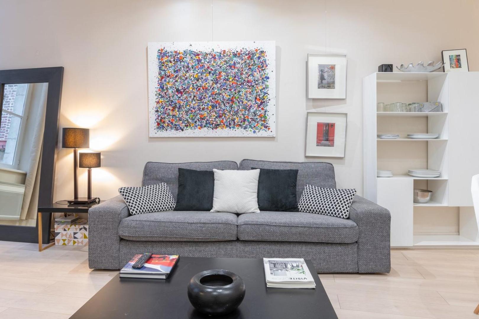 Old Lille - Superb Apartment 2 Bedrooms. מראה חיצוני תמונה