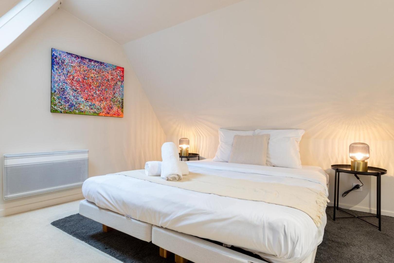 Old Lille - Superb Apartment 2 Bedrooms. מראה חיצוני תמונה